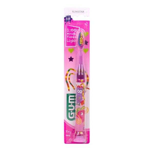 Gum Bad 903 Timer Light Enfant
