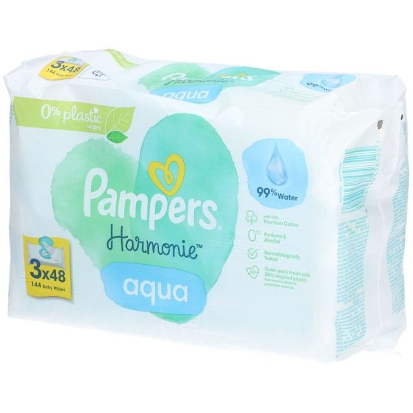 Harmonie Aqua - 3 x 48