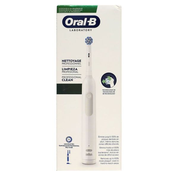 Oral-B Bad Elect Pro 1Zzz
