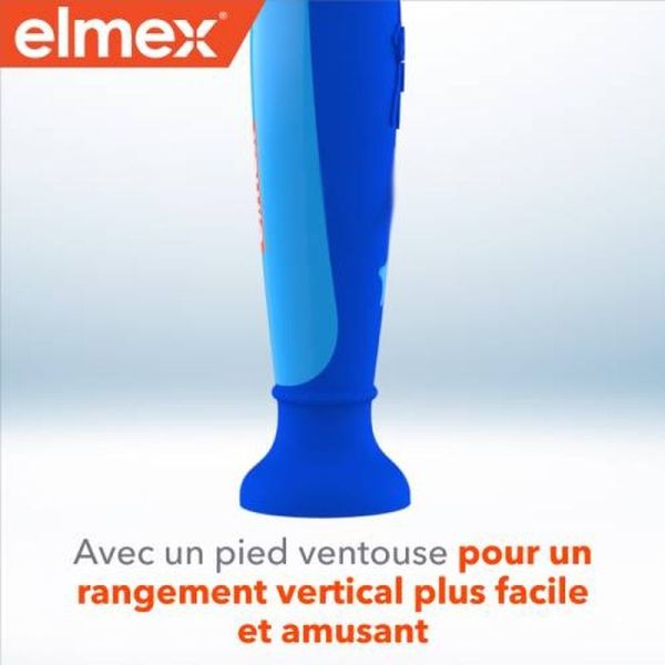 Brosse à dents Enfants - 3-6 ans