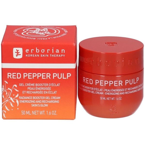 Red Pepper Pulp - 50 ml
