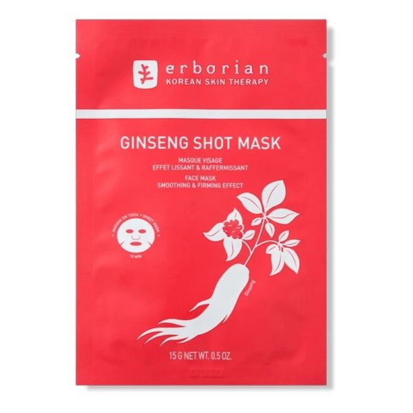 Ginseng Shot Mask - 15 g