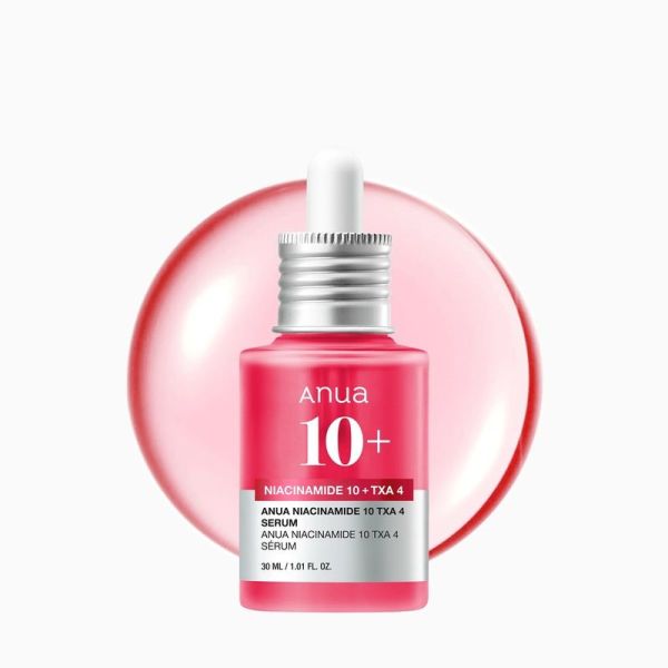 Niacinamide 10% + TXA 4% Serum - 30 ml