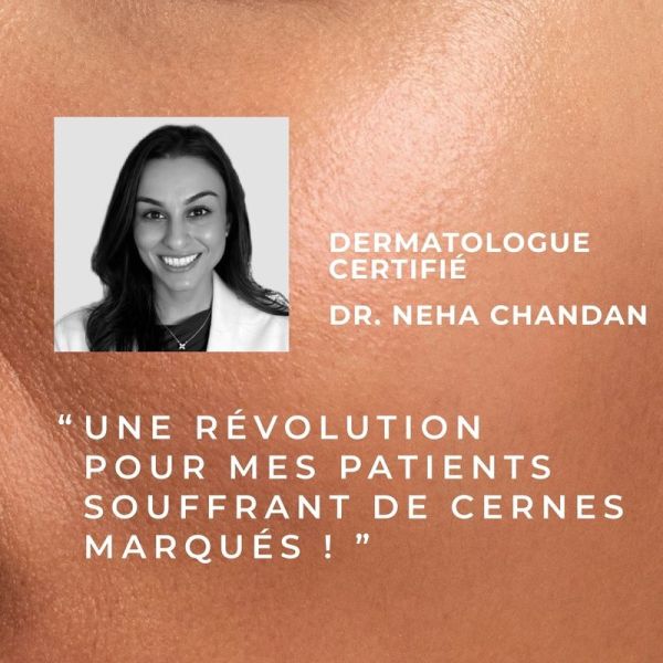 Soin Correcteur Cernes Eye Repair DERM CORREXION - 15 ml
