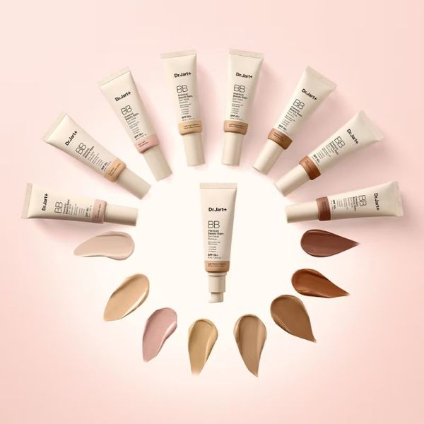 BB creme Korean Premium Beauty Balm - Light-Light Medium - 40 ml