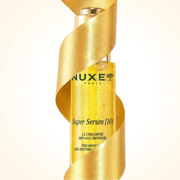 Coffret Noël Super Serum [10] L'Excellence du Soin Visage - Sérum 30 ml + Yeux 15 ml