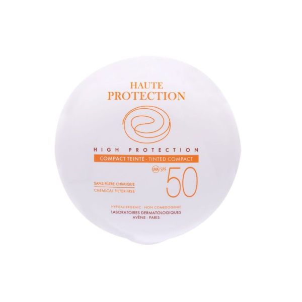 Avene Sol 50  Compact Dore 10G
