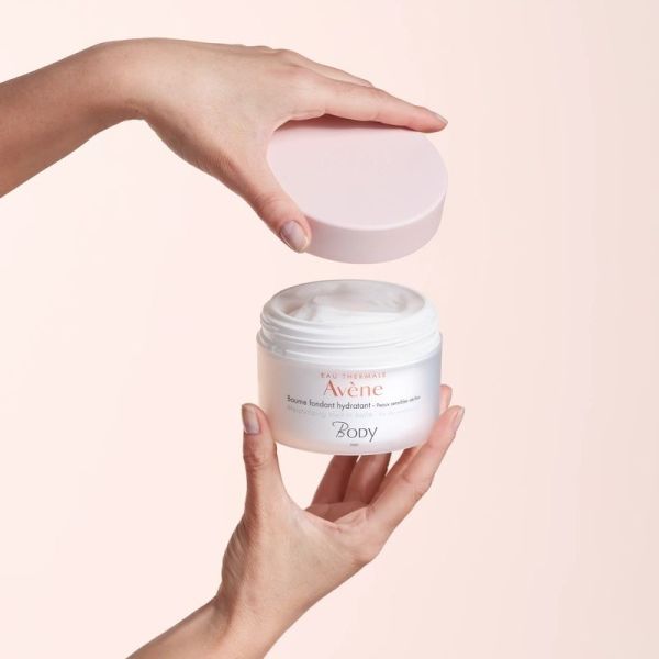Baume fondant hydratant BODY - 250 ml