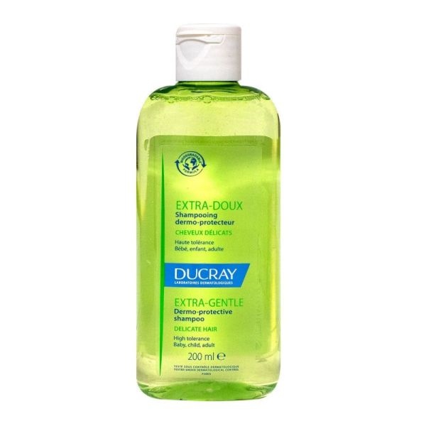 Ducray Extra Doux Shp 200Ml