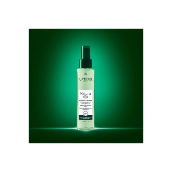 Spray démêlant express Naturia - 200 ml