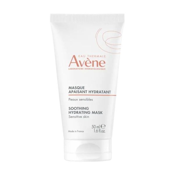 Masque Apaisant Hydratant - 50 ml