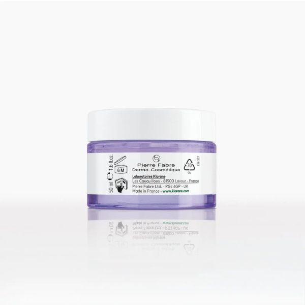 Gel crème hydratant repulpant 24H - 50 ml