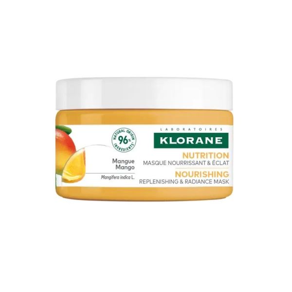 NUTRITION Masque nourrissant et éclat - 250 ml