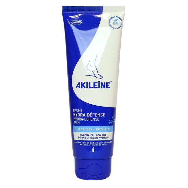Akileine Baume Hyd Def T125Ml
