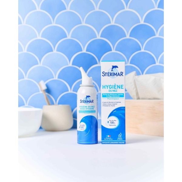 Embout nasal de rechange Pastel - 3 embouts