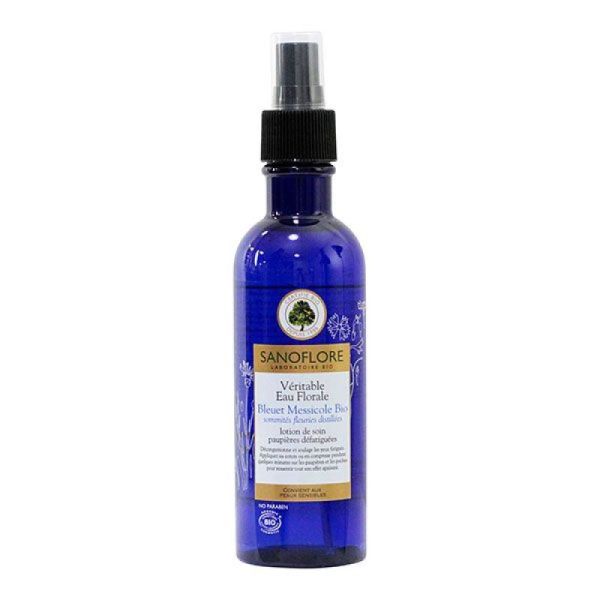 Sanoflore Eau Florale Bleuet  200Ml