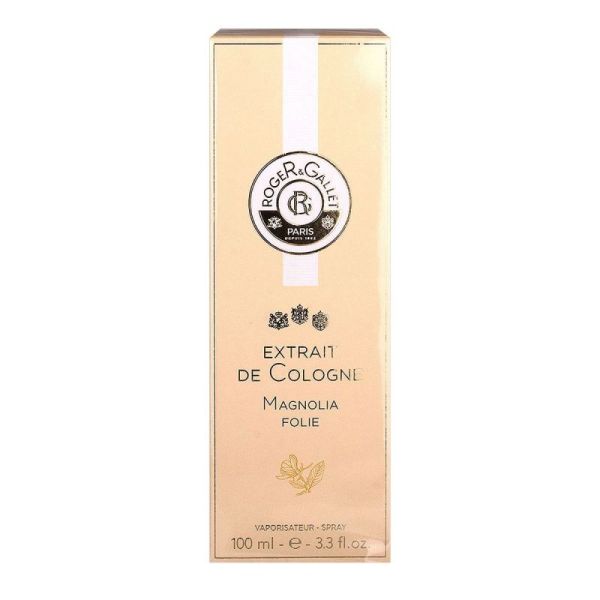 Rg Extrait Cologne Magnolia  Folie 100Mlz