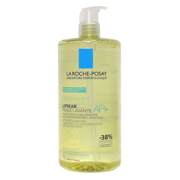 Lrp Lipikar Huile Lavante Ap 1L