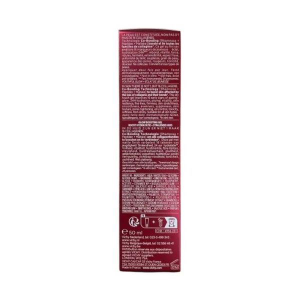 Liftactiv Collagen Specialist 16 Glow Boosting Gel - 50 ml