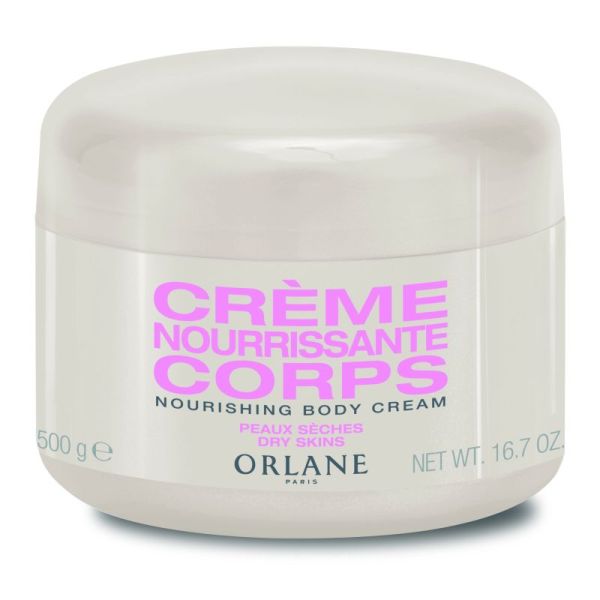 Orlane crème nourrissante corps 500g