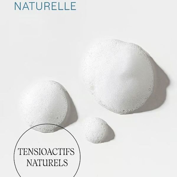 Mousse nettoyante Douceur - 150 ml