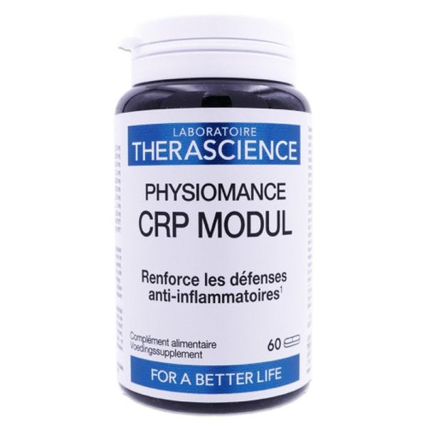 Physiomance CRP Modul - 60 comprimés