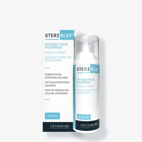 STÉRIBLEF Mousse - 50 ml