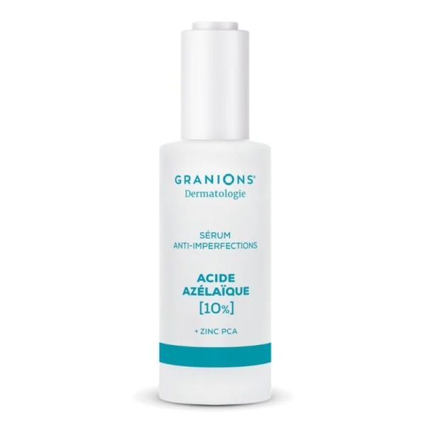 Sérum Anti-Imperfections Acide Azélaïque 10%