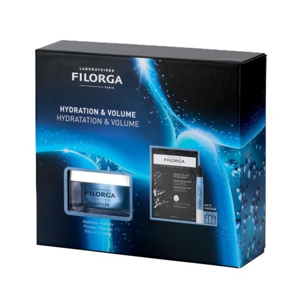 Coffret Hydratation HYALU-FILLER - 1 coffret