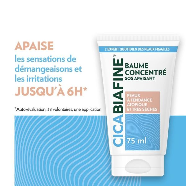 Baume Concentré SOS Apaisant - 75 ml