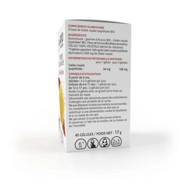 Arkogelule Bio Gelee Royale 45 Gel