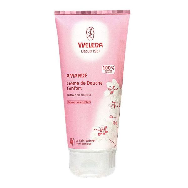 Weleda Gbd Amande 200 Ml