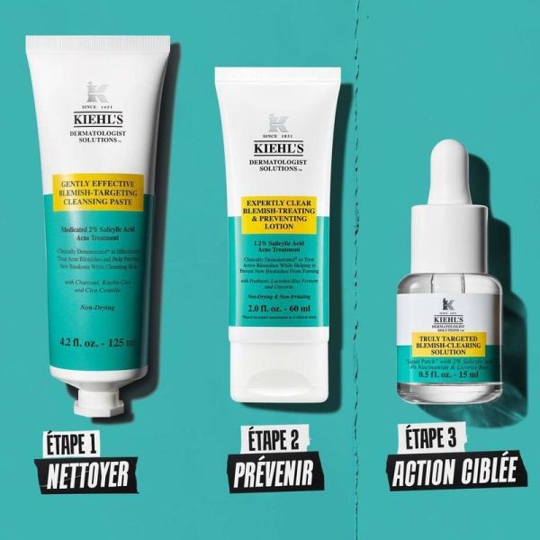 Pâte Nettoyante Anti-Imperfections - 125 ml