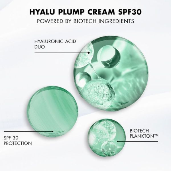 Aquasource Hyalu Plump Crème SPF30 - 50 ml