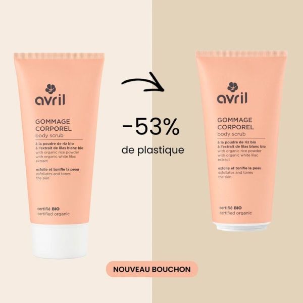 Gommage corporel - 200 ml
