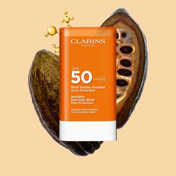 Clarins Solaire Stick  Invis 50 17G