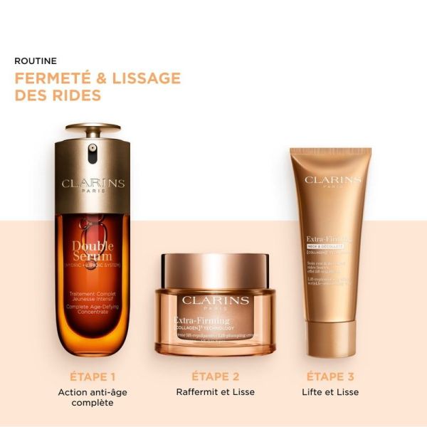 Soin Cou et Décolleté Extra-Firming - 75 ml