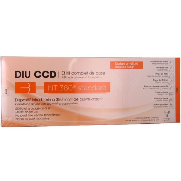 NT380 STANDARD Disp IU - 1 dispositif