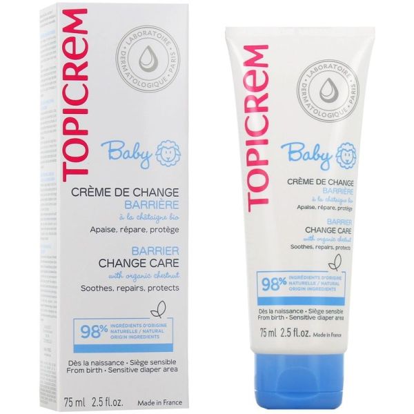 Crème de change barrière Baby - 75 ml