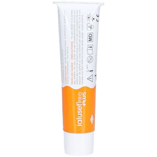 Pro Plus Plaies Infectées - 25 g
