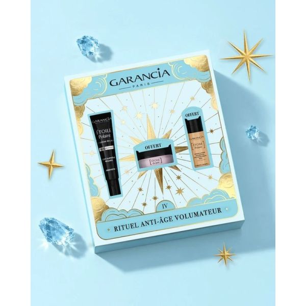Coffret Noël - Rituel Anti-Âge Volumateur