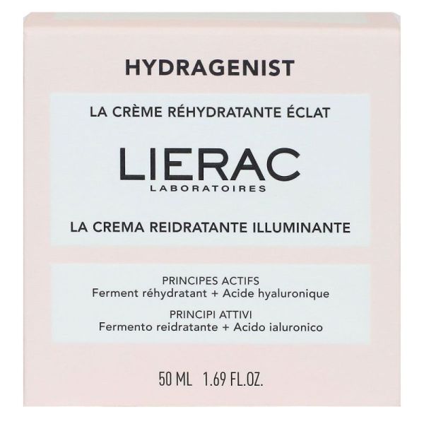 Lierac Hydragenist Cr Eclat Pot 50Ml