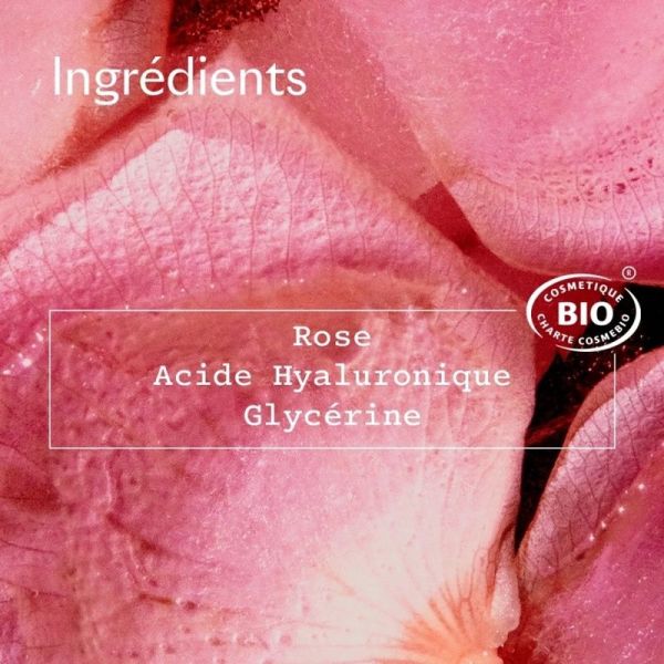 Fluide hydratation intense ROSA FRESCA - 40 ml