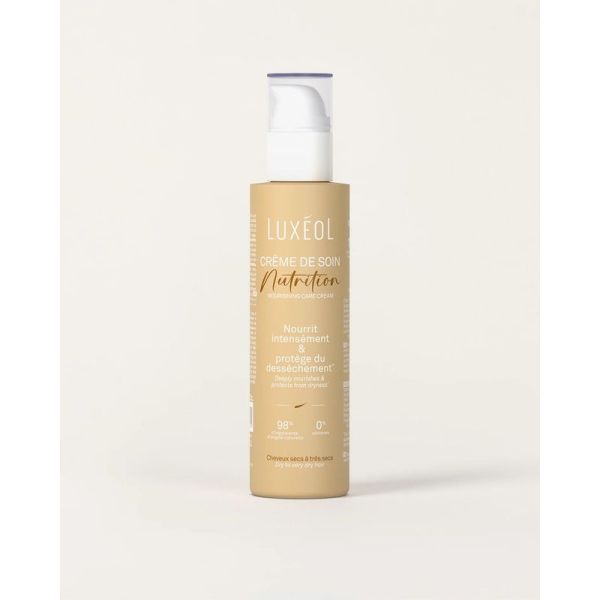 Crème de Soin Nutrition - 150 ml