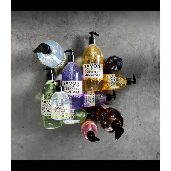 Mkl Sav Liq Marseille 1L Monoi