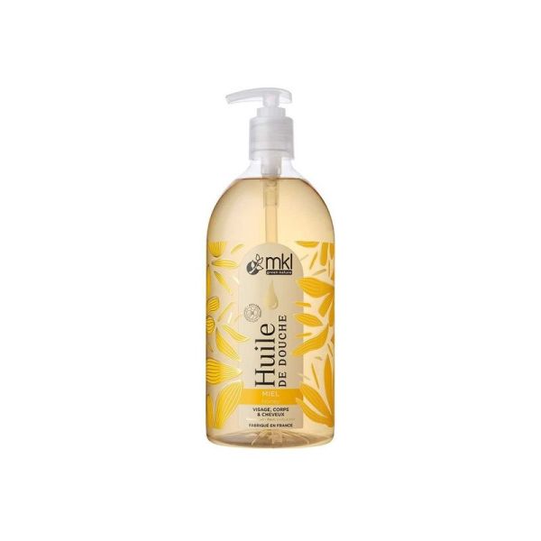 Huile de Douche - Miel - 1 L