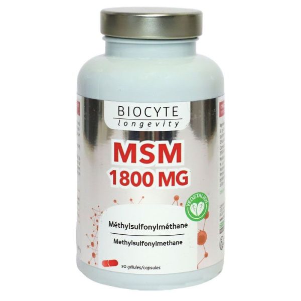 Biocyte Sante Msm 1800Mgzzzz