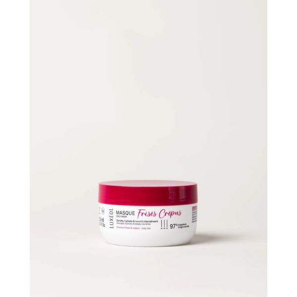 Masque Frisés Crépus - 250 ml