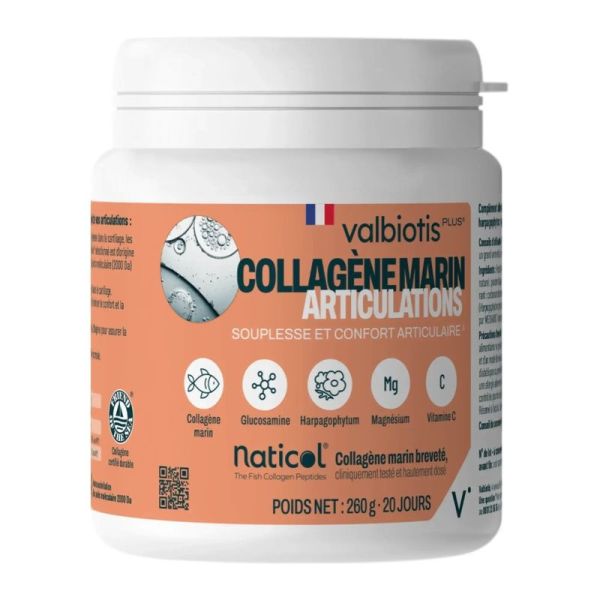 Plus Collagène Marin Articulations - 260 g