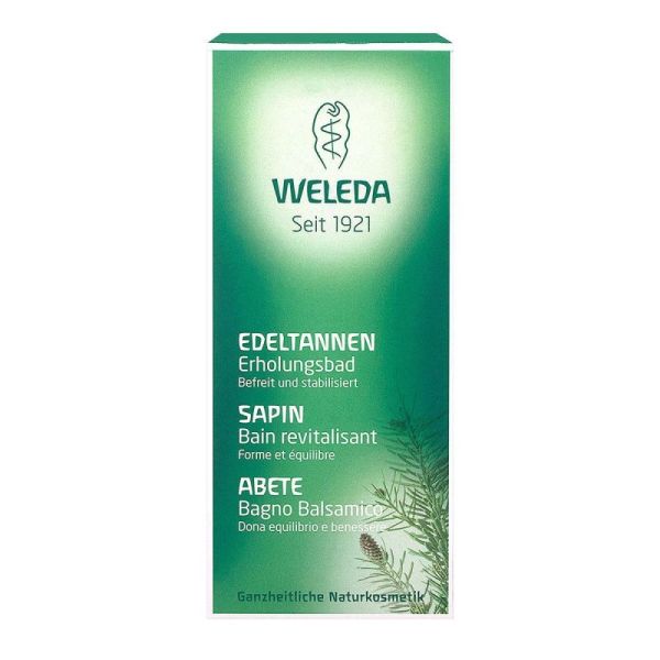 Bain revitalisant sapin 200ml